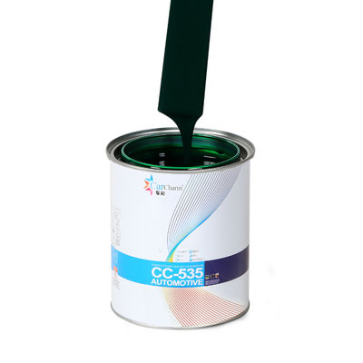 1K 2K ระบบแข็งสูง มูลค่ากลิ่นต่ํา รถยนต์ รางฐาน รถยนต์ สเปรย์สี