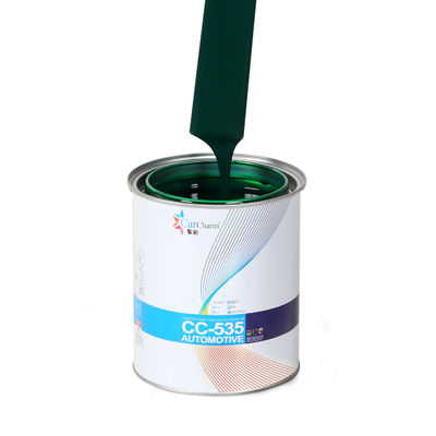 1K สีแข็ง สีรถยนต์ สีขาว สีเขียว สีรถ