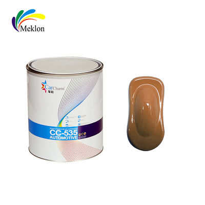 1K สีแข็ง สีเขียวมะกอก รถยนต์ Paint Refinishing ความเต็มที่สูง 1K Primer Surfacer