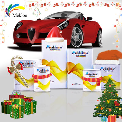 สีรถยนต์ที่ทนทาน ไม่เป็นพิษ ที่แข็งแรง สีสเปรย์เคลือบใส