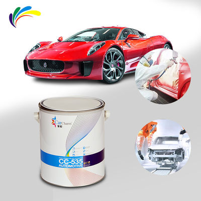 SGS 1K Car Refinish System รถยนต์ สเปรย์เคลือบสี
