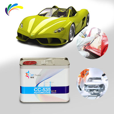 1K Base Coat 2K Top Coat Refinish Car Paint Honda Ready สีรถยนต์ผสม