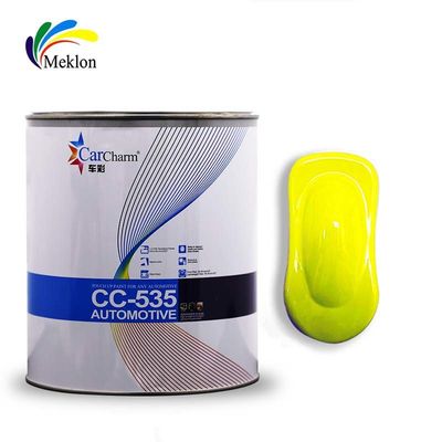 1K Base Coat 2K Top Coat Refinish Car Paint Honda Ready สีรถยนต์ผสม