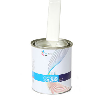 โรงงานที่กําหนดเอง Anti-Corrosion & Crystal Bright รถสเปรย์สี Auto Paint