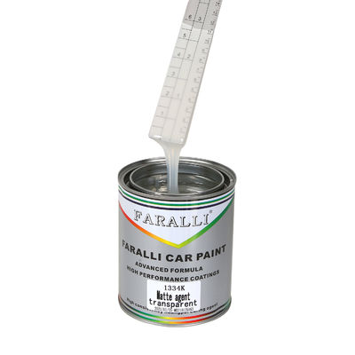 สีรถยนต์เงินโลหะพรีเมียม Anti-UV, ไม่เป็นพิษ, สเปรย์ครอบคลุมสูงสําหรับรถยนต์