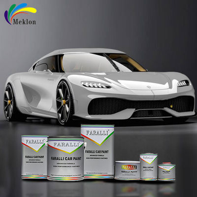 เพิร์ลทองคํา รถ ปรับปรุงเคลือบ Auto Spray สีอะคริลิค