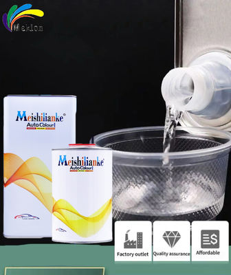 Catalyst Powder Hardener Epoxy Resin และเครื่องแข็ง