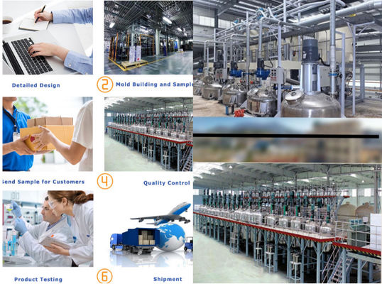 แนะนําอย่างมาก การเคลือบสีรถยนต์พร้อมผสมสําหรับ Audi LX7R Monsoon Grey