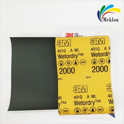 กระดาษทรายสีรถยนต์ที่สามารถทําความสะดวกได้หลายประเภท