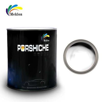 เครื่องทาสีที่มีความเข้มข้นสูง ซีรี่ย์ HS ซีรี่ย์สีรถยนต์สําหรับการทําซ่อมรถยนต์