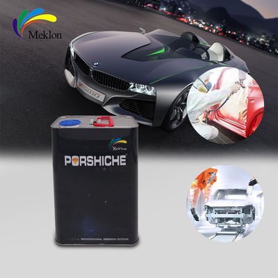 เครื่องทาสีที่มีความเข้มข้นสูง ซีรี่ย์ HS ซีรี่ย์สีรถยนต์สําหรับการทําซ่อมรถยนต์