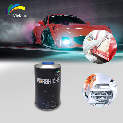 การปรับปรุงรถยนต์ด้วยสีรถ Meklon P-308