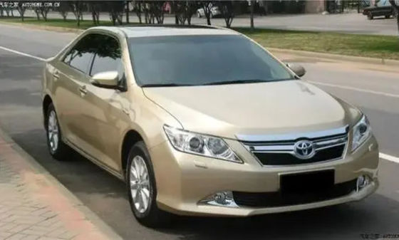 โตโยต้า 1B2 ทอง สูตรการแก้ไขสีรถยนต์