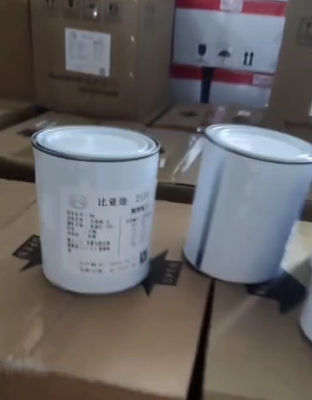 ความสามารถสูง Toyota 062 ปรับปรุงสีรถยนต์ สําหรับการซ่อมแซมรถยนต์และปรับปรุงสี