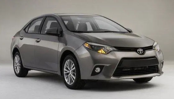 Toyota 1E9 ที่เป็นมิตรต่อสิ่งแวดล้อม ปรับสีรถสําหรับซ่อมรถยนต์