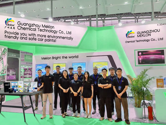 สีรถยนต์ทนทาน มีหลายสีให้เลือก เป็นที่นิยมของลูกค้าชาวแอฟริกา