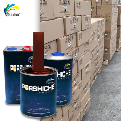 สีแดงกันอากาศ สีอะคริลิก สีเหล็กออกไซด์ สียาวนาน