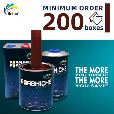 สีแดงกันอากาศ สีอะคริลิก สีเหล็กออกไซด์ สียาวนาน