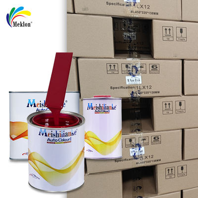 สีรถยนต์ที่เชี่ยวชาญ ผลิตสําหรับธุรกิจสีรถยนต์