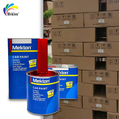 สีรถยนต์ที่มีประสิทธิภาพสูง สําหรับสีรถยนต์มืออาชีพ