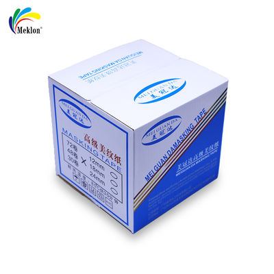 อุปกรณ์จําหน่ายรายละเอียดรถยนต์ที่มีประสิทธิภาพสูง เทปติดต่อสําหรับการซ่อมผิวรถยนต์ที่เรียบ