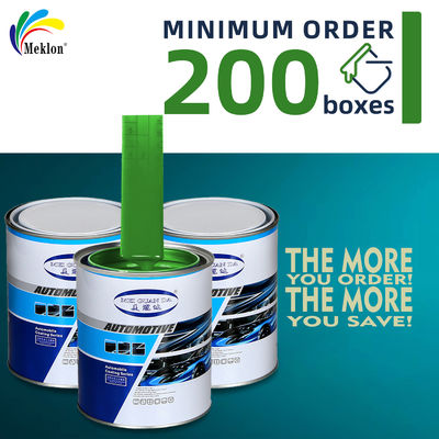 การซ่อมแซมสีรถยนต์สีรถยนต์สีสีเขียวเคลือบเซรามิก