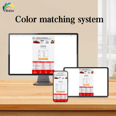 ขายสีรถยนต์โดยตรงจากโรงงาน ด้วยระบบสี