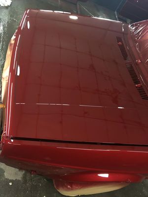 1K2K การซ่อมรถยนต์ สีแข็ง สีโปร่ง ท็อปโคต สีรถยนต์ ประสิทธิภาพและการแห้งเร็ว