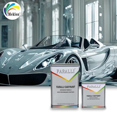 สีพีรัลคริสตัล 2K การซ่อมแซม สารสกัด ผู้ผลิต การเคลือบสี รถยนต์ ปรับสีรถ