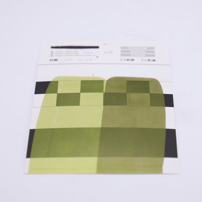 1K สี Emerald Yellow ความแน่นดี ความแข็งแรงการปกคลุม ความแรงสูง Chroma สีรถยนต์