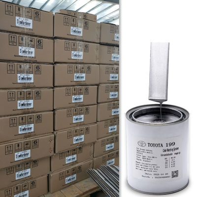 โตโยต้า 199 ทนทานสูง ปรับสีรถ ป้องกันรถของคุณเป็นปี