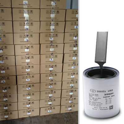 โตโยต้า 1B2 สีเทาเงิน สีรถยนต์และทนทานสําหรับนักค้าและผู้ขายยอดขาย