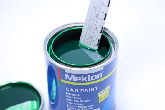 ทนทานสูงและทนต่อรอยขีดข่วน, เข้ากันได้กับสีรถยนต์เหลืองเขียวดั้งเดิม