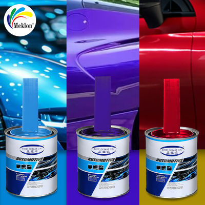 สีสเปรย์ฟ้าแห้งเร็ว VOC ต่ำ MK143 อเนกประสงค์และเป็นมิตรต่อสิ่งแวดล้อม สำหรับอุปกรณ์อุตสาหกรรมและอื่นๆ