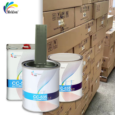 จําหน่ายรายละเอียดรถยนต์สําหรับ Ibis ขาว Audi LY9C สีรถยนต์