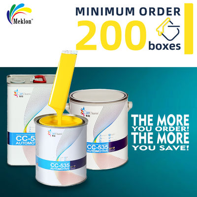 สีเหลืองมะนาว, เป็นมิตรต่อสิ่งแวดล้อมและทนทาน, เข้ากันได้กับสีรถเดิม