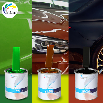 รับผลงานที่ดีที่สุดจาก Meklon's Refinish Car Paint ราคาดีและถูก
