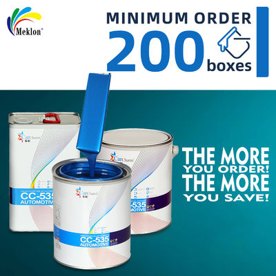 ขายร้อน Deep Sea Blue Anti UV การซ่อมรถยนต์มืออาชีพ