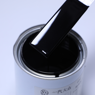 1k2k สีรถสีดําบริสุทธิ์ ทนต่ออุณหภูมิสูงและมีประหยัด