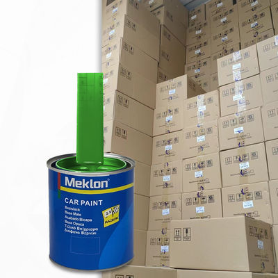 แนะนําอย่างมาก การเคลือบสีรถยนต์พร้อมผสมสําหรับ Audi LX7R Monsoon Grey