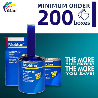 ราคาที่คุ้มค่าที่สุดสําหรับสีรถสีน้ําเงินลึกที่แห้งได้อย่างมีประสิทธิภาพและรวดเร็ว