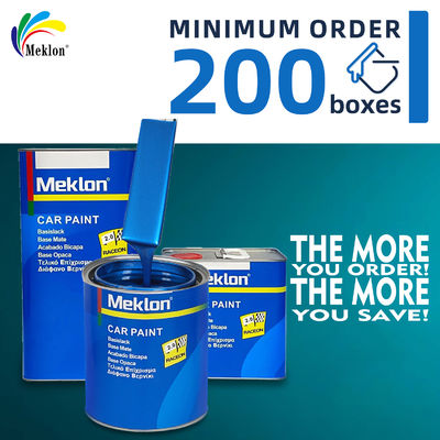 คุ้มค่าคุ้มราคา, แห้งเร็ว และสีฟ้าไฮสกายสำหรับรถยนต์ติดทนนาน