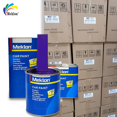 การซ่อมรถยนต์ที่ดีที่สุด สําหรับสีรถยนต์สีม่วงที่ยั่งยืนและมีประสิทธิภาพ และทนต่ออากาศ