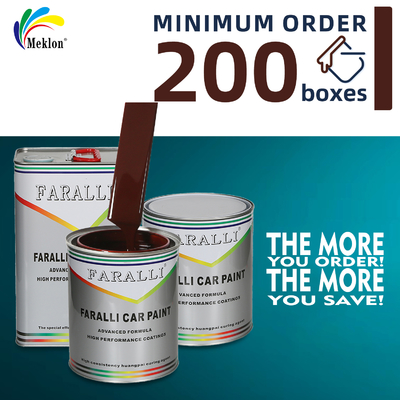 ราคาสูง ประหยัด สีไวน์แดง สีสเปรย์รถยนต์ สีออโต้