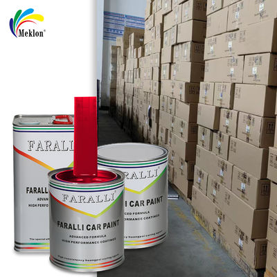 ผู้ผลิต ขายตรงของ UV ทนทานต่อเนื่อง high gloss สีแดงสดใสรถยนต์