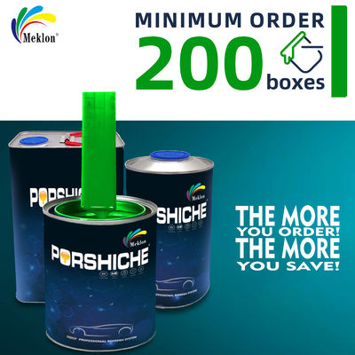 สเปรย์สีรถยนต์ Anti UV สีสว่างสูงสําหรับไฟเบอร์กระจกพลาสติกโลหะ