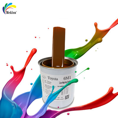 สีสเปรย์พ่นรถยนต์มุกเขียวเข้มเงางามสูง สำหรับงานซ่อมสีรถยนต์