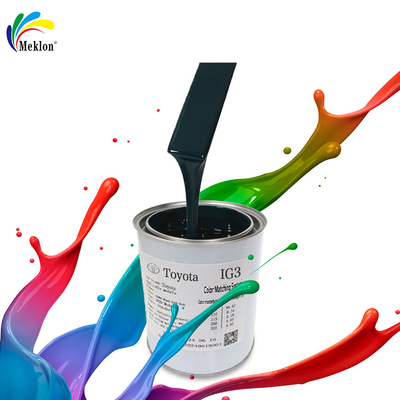 สีรถยนต์กันรอยขีดข่วน - ดำ ทอง เทา - กลิ่นอ่อน