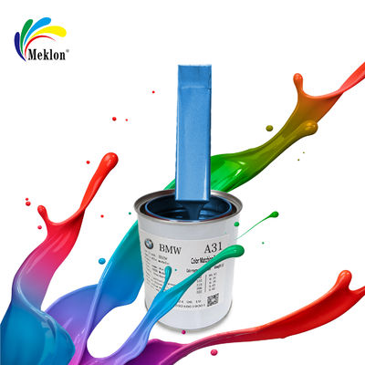 สีซ่อมแซมรถยนต์แห้งเร็ว ติดทนนาน เงางามสูง และมีประสิทธิภาพสูง