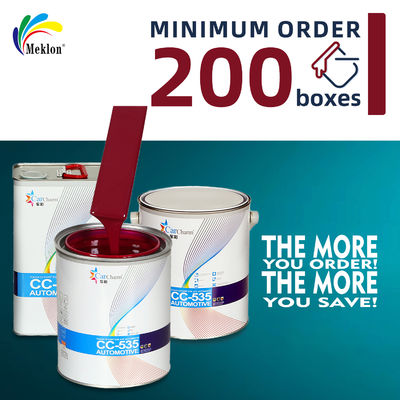 สีแดงเข้มที่ขายดีที่สุด แอนติยูวีและแอนติฟาדינג